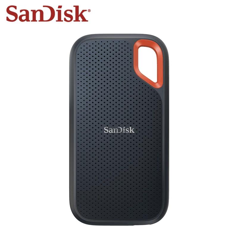 Sandisk E61 SSD   ũ ϵ ̺, Ʈ ũž ޴ SSD, 500GB, 1TB, 2TB, 4TB
